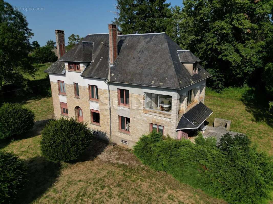 Maison à VEZELAY