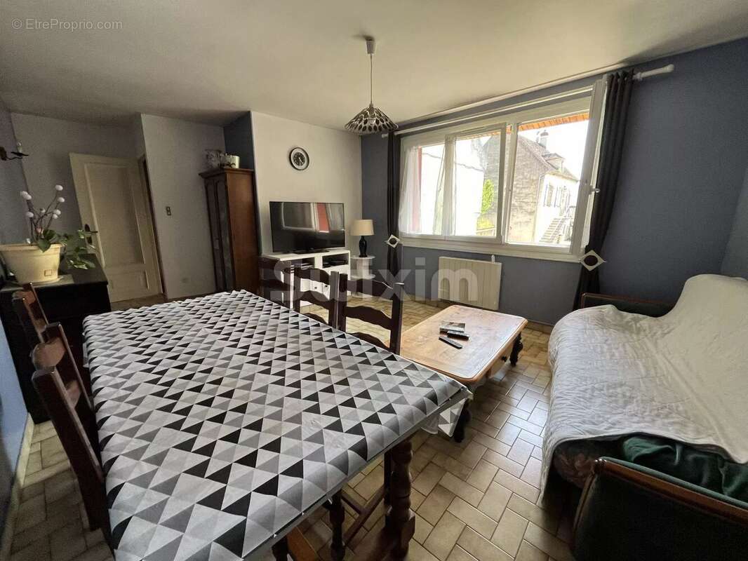 Appartement à SERMIZELLES