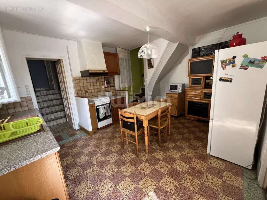 Appartement à SERMIZELLES