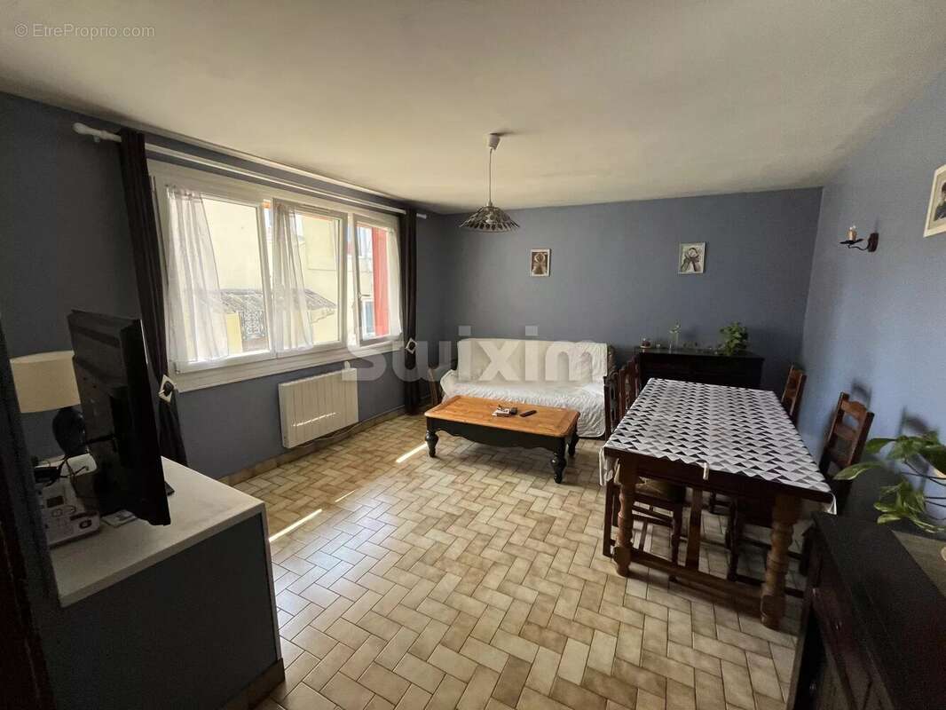 Appartement à SERMIZELLES