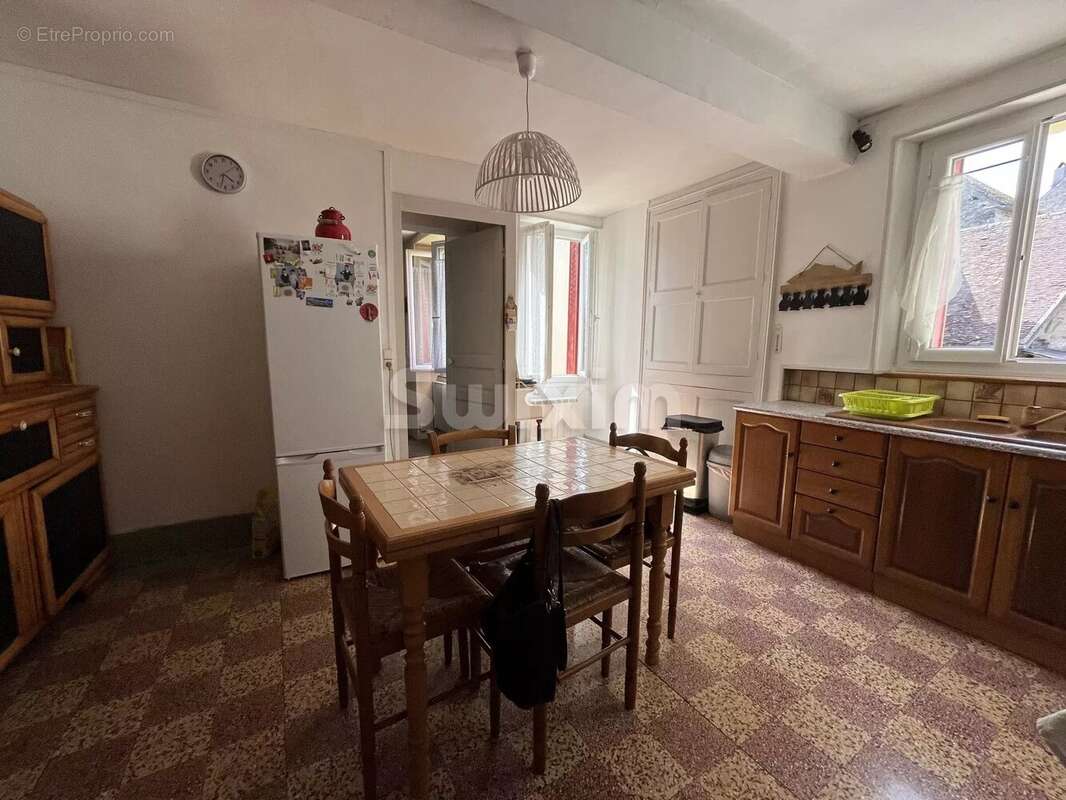 Appartement à SERMIZELLES