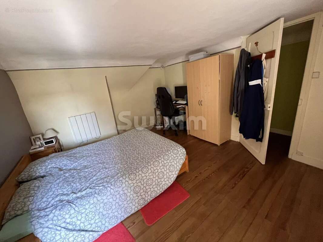 Appartement à SERMIZELLES