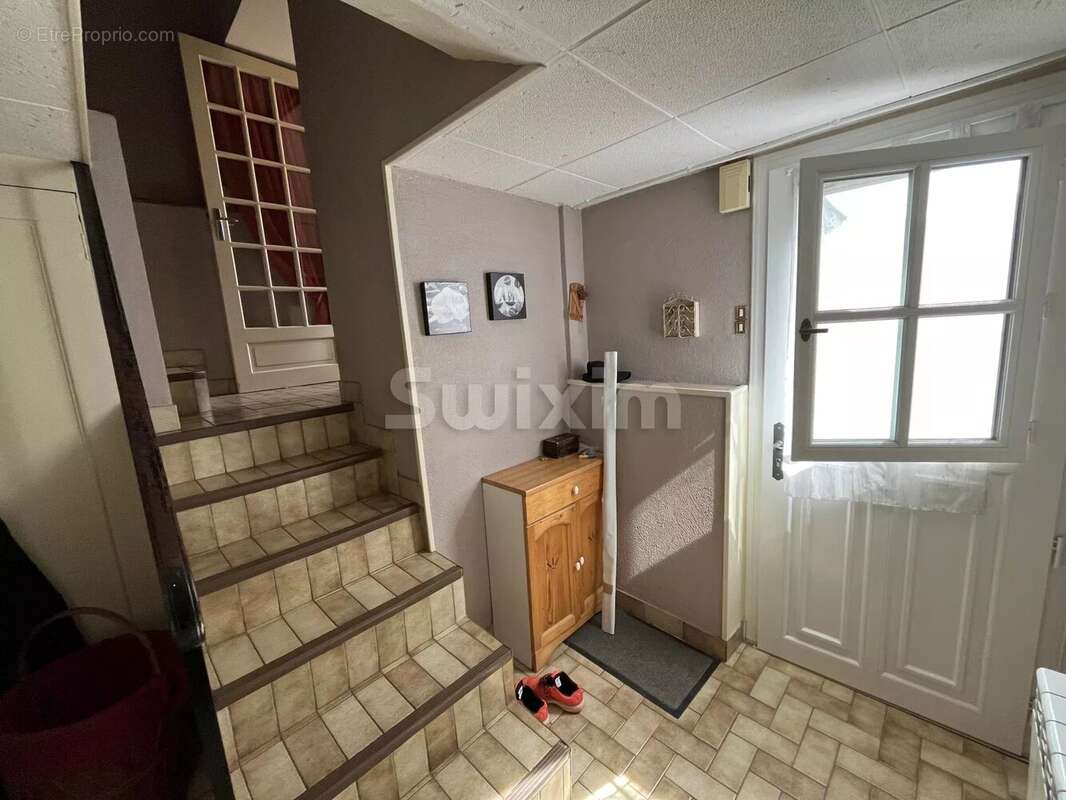 Appartement à SERMIZELLES