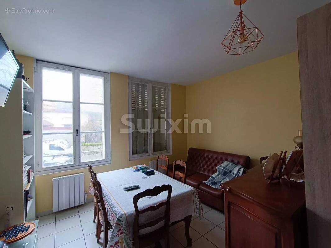 Appartement à ANCY-LE-FRANC