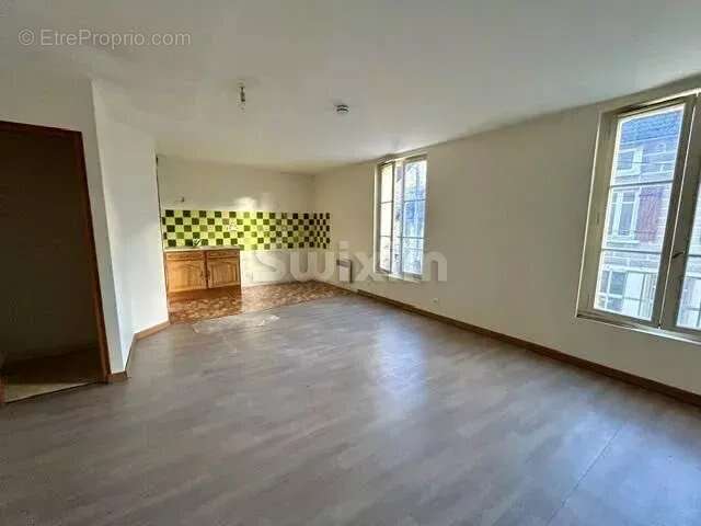 Appartement à ANCY-LE-FRANC