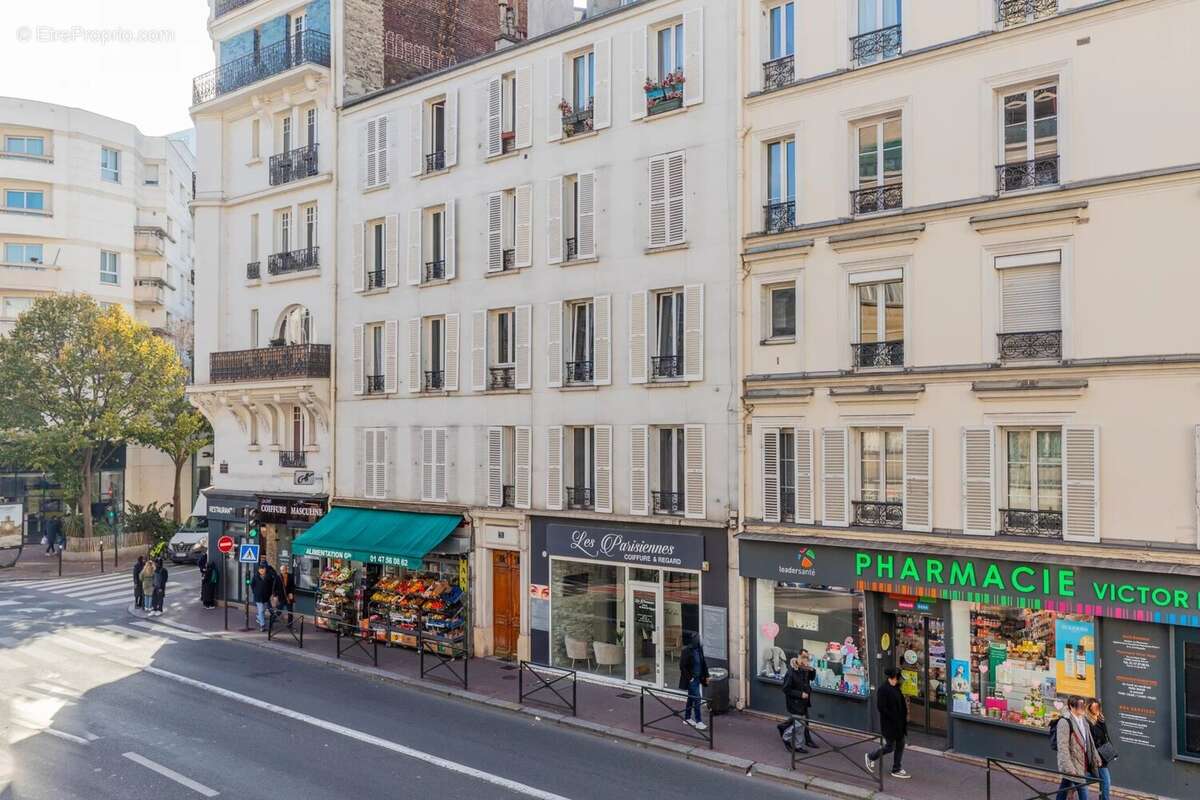 Appartement à LEVALLOIS-PERRET