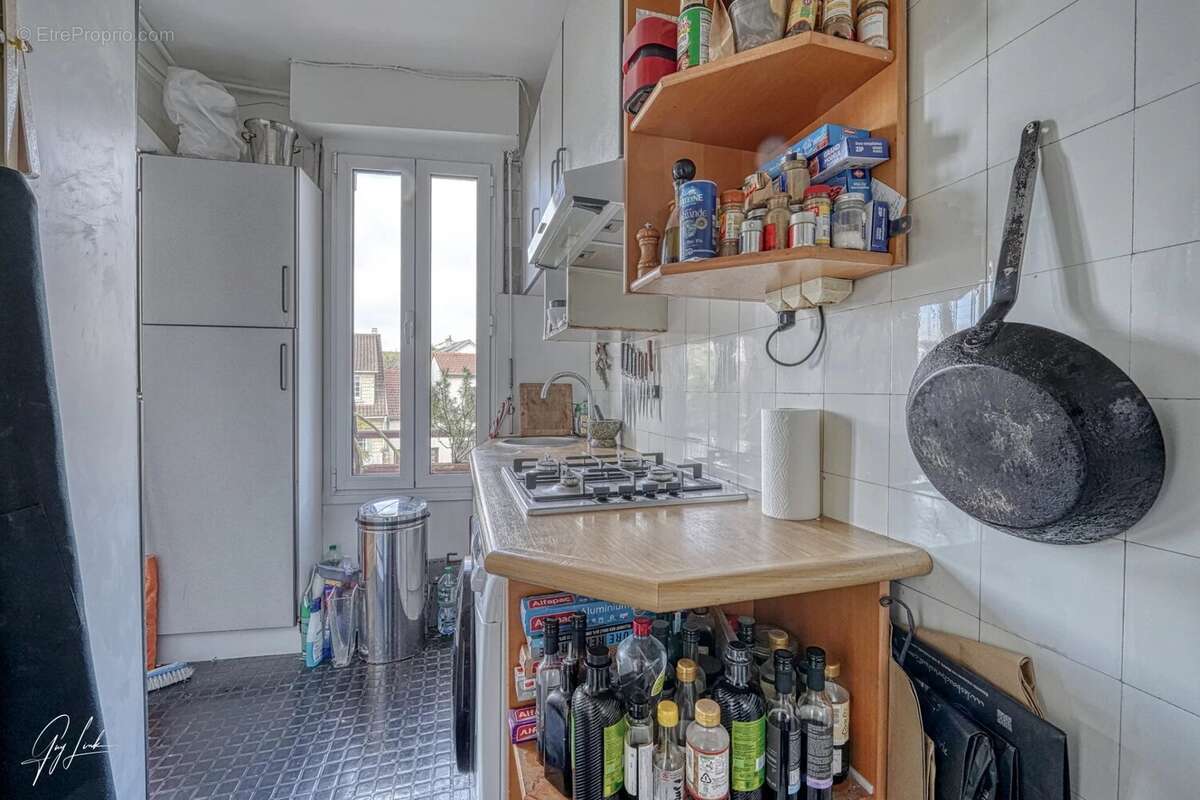 Appartement à SURESNES