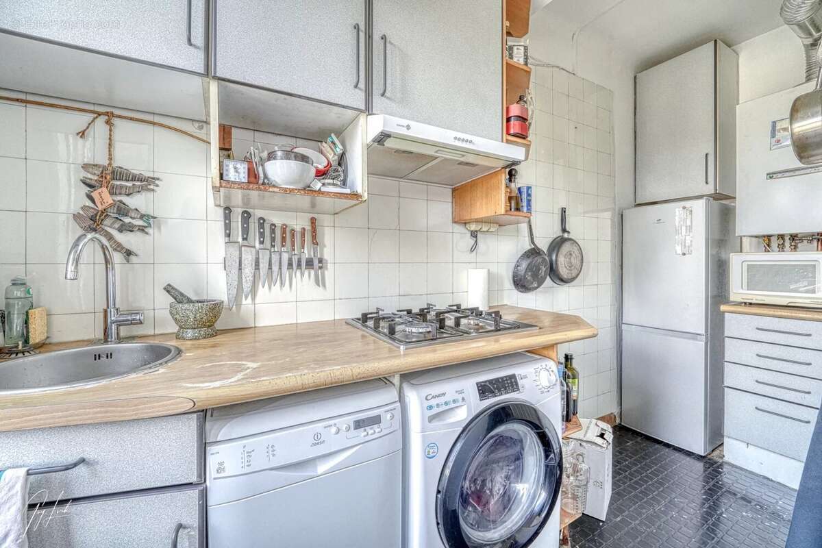 Appartement à SURESNES