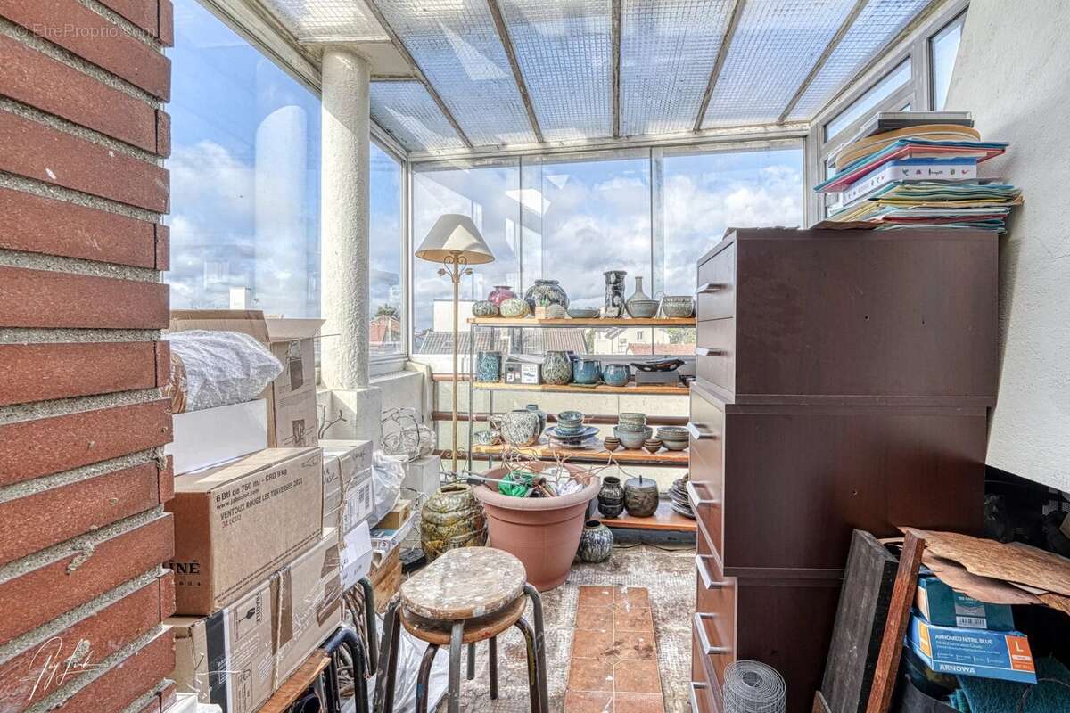 Appartement à SURESNES