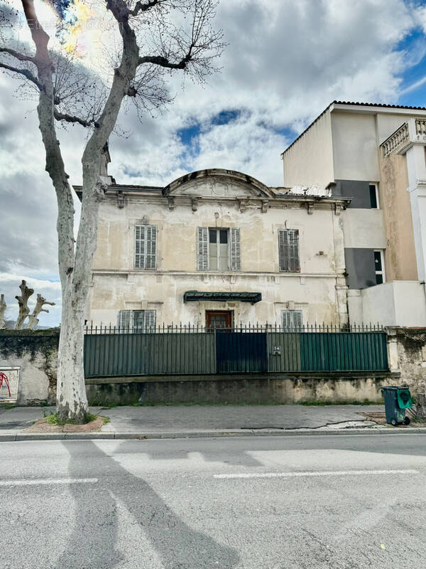 Maison à MARSEILLE-12E