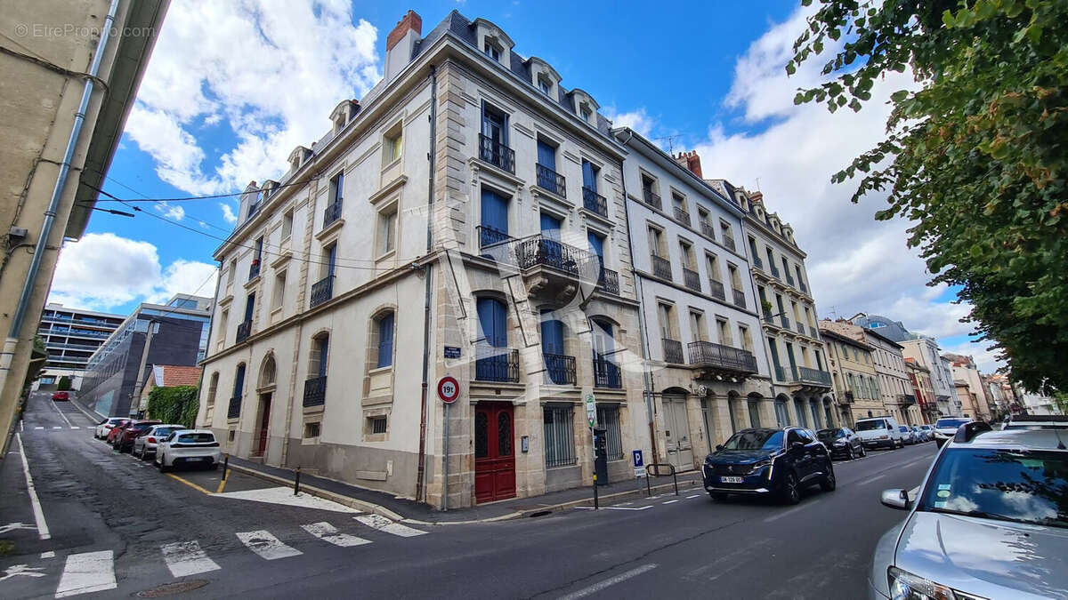 Appartement à LE PUY-EN-VELAY