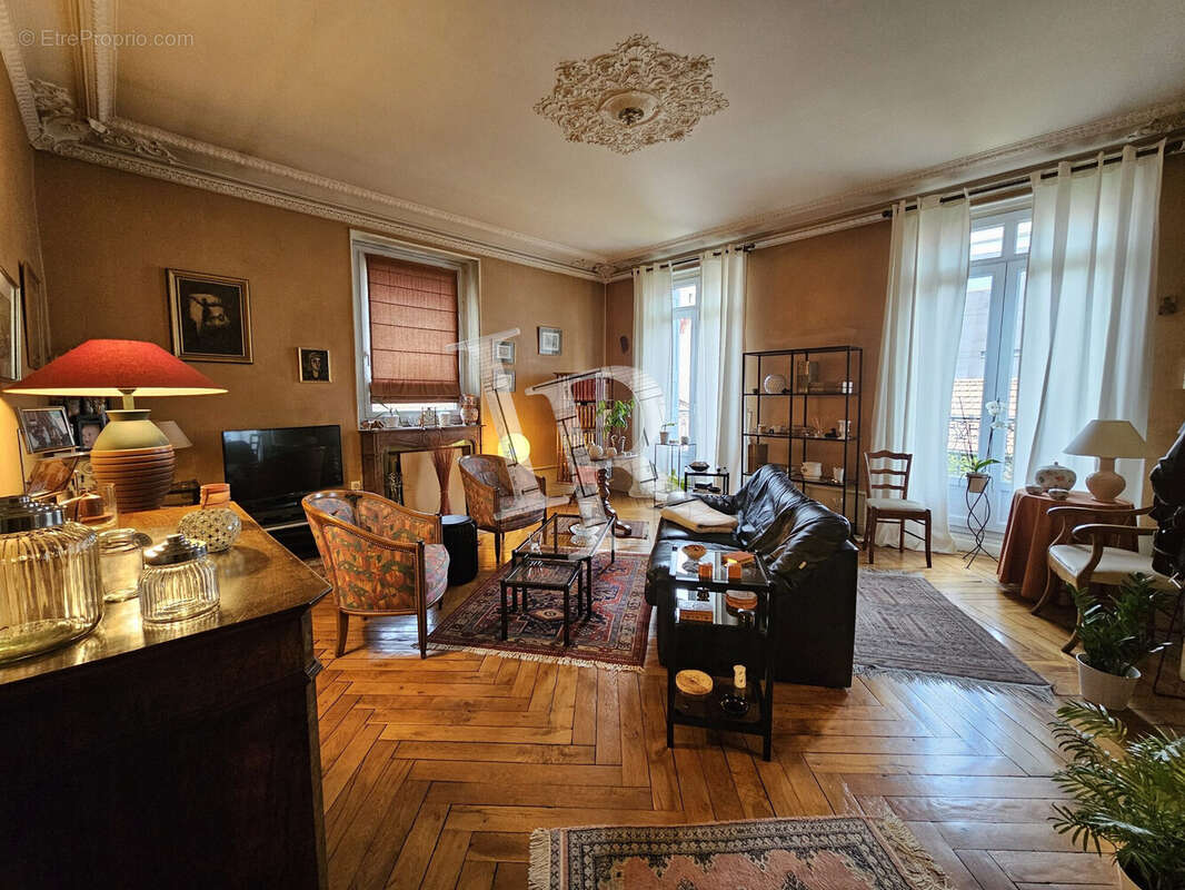 Appartement à LE PUY-EN-VELAY