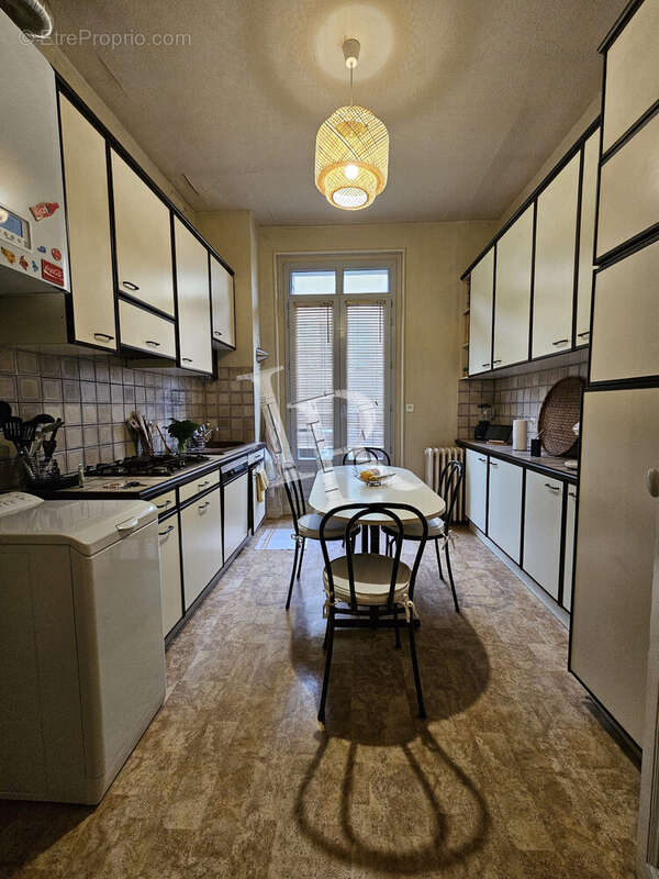 Appartement à LE PUY-EN-VELAY