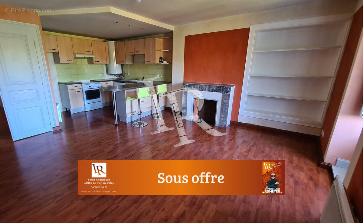 Appartement à LE PUY-EN-VELAY