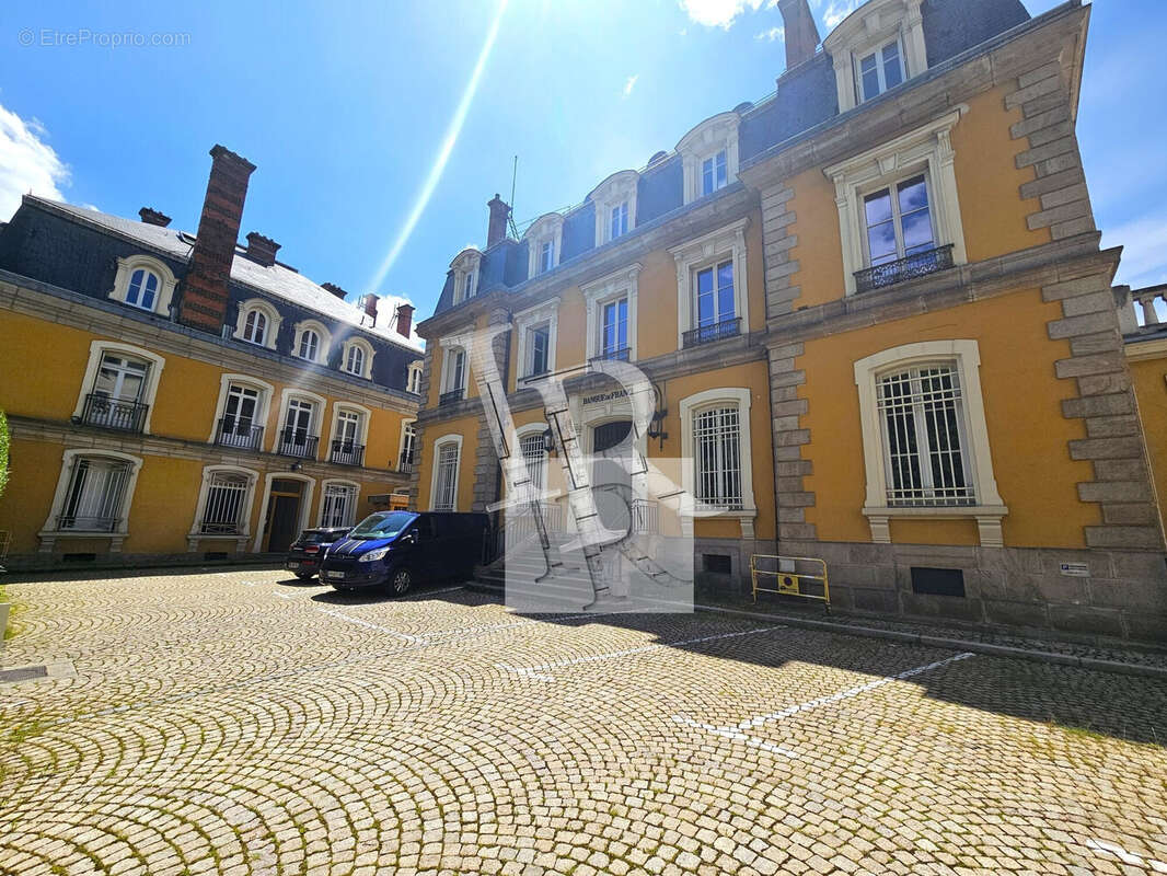 Appartement à LE PUY-EN-VELAY