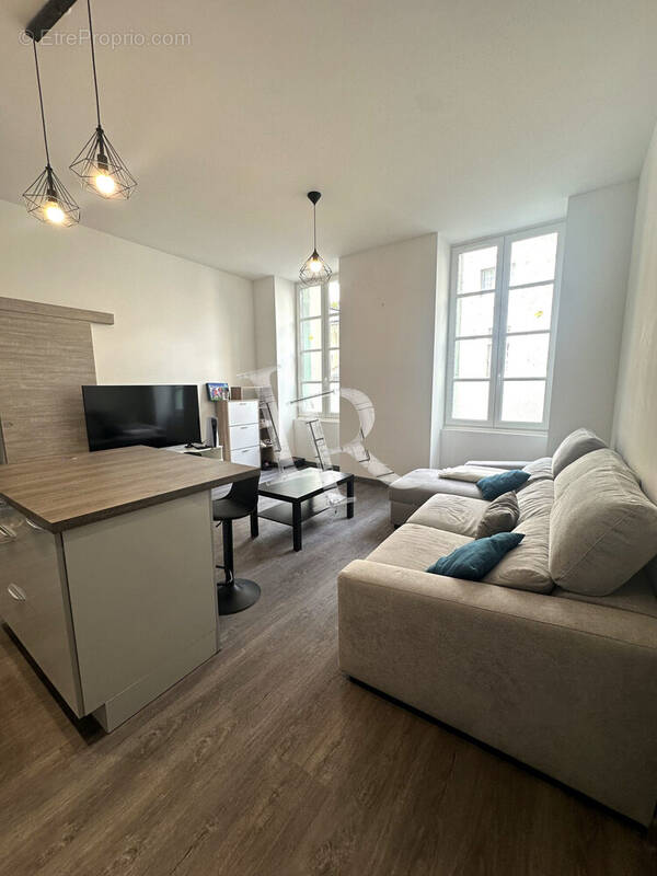 Appartement à LE PUY-EN-VELAY