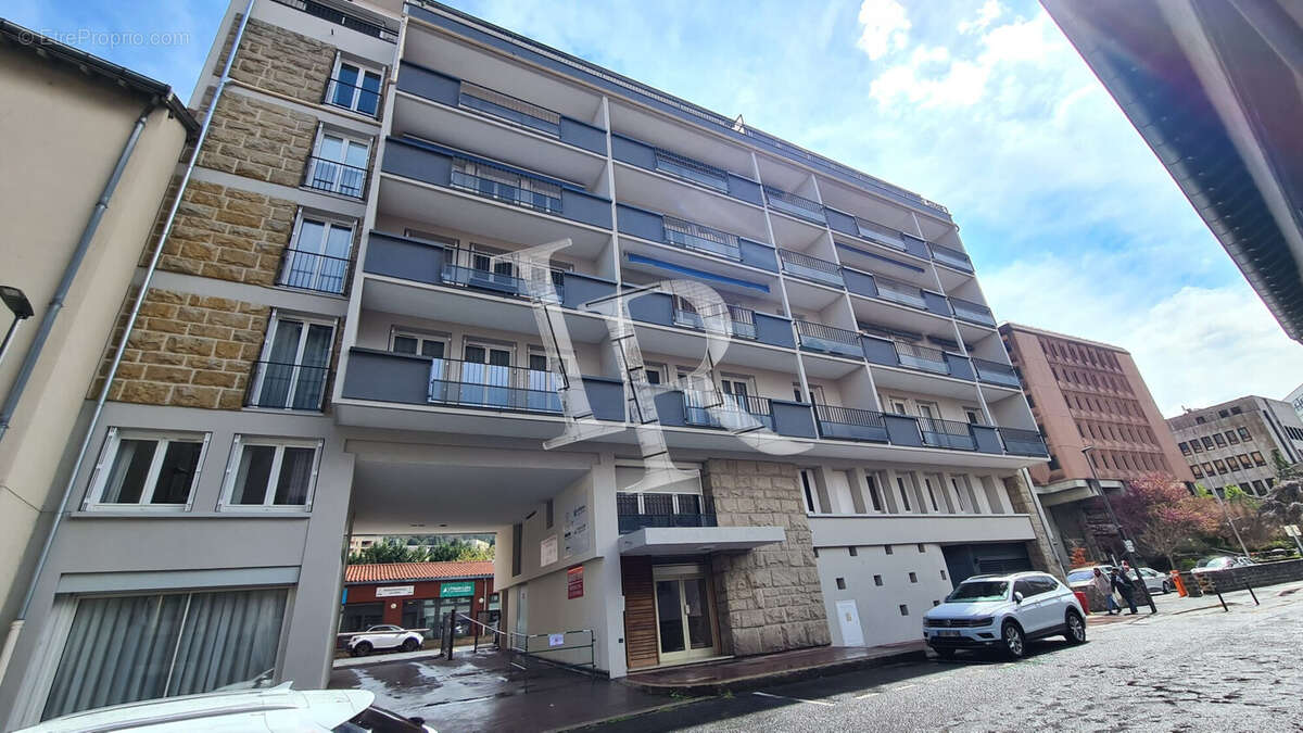 Appartement à LE PUY-EN-VELAY