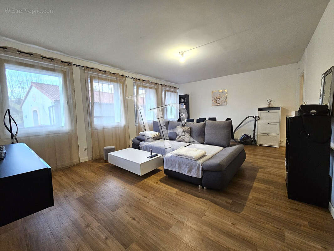 Appartement à LE PUY-EN-VELAY