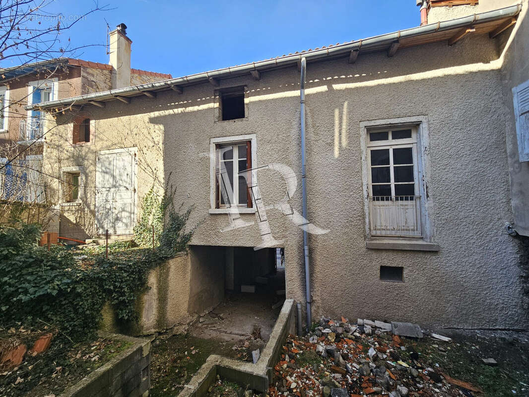 Appartement à ESPALY-SAINT-MARCEL