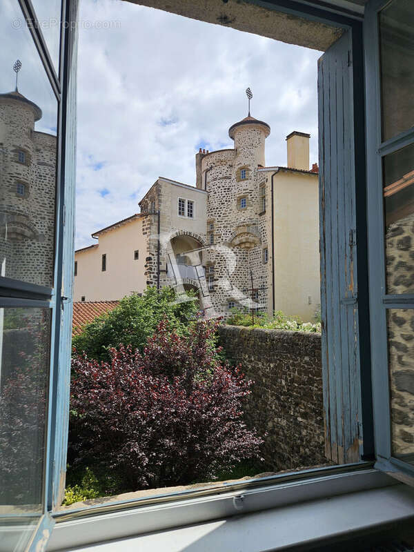 Appartement à LE PUY-EN-VELAY