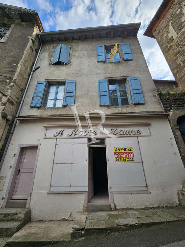 Appartement à LE PUY-EN-VELAY