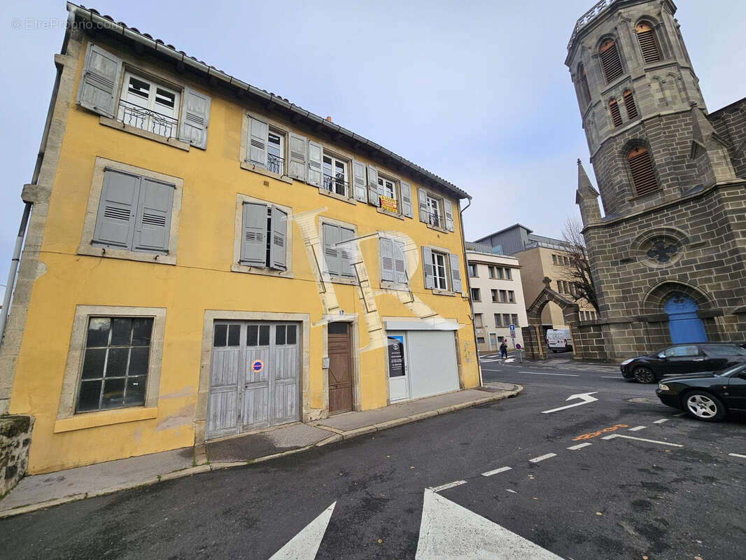 Appartement à LE PUY-EN-VELAY