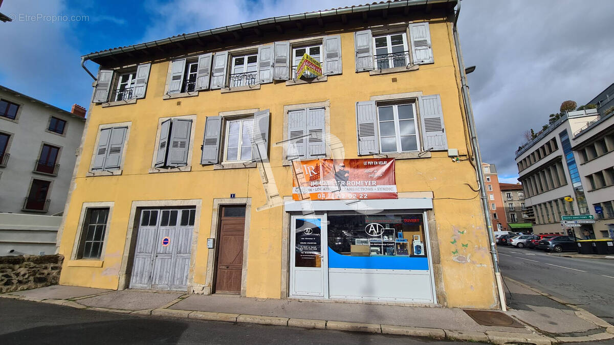 Appartement à LE PUY-EN-VELAY