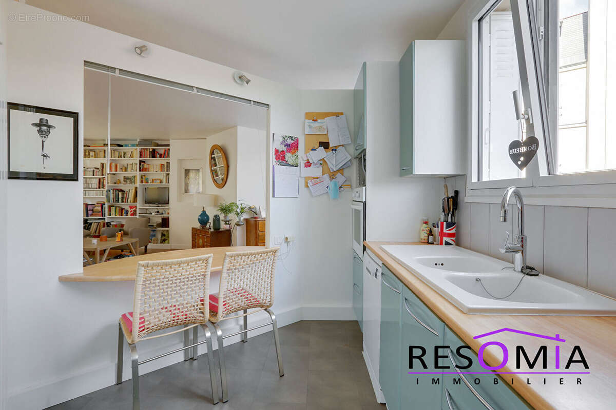 Appartement à CLAMART