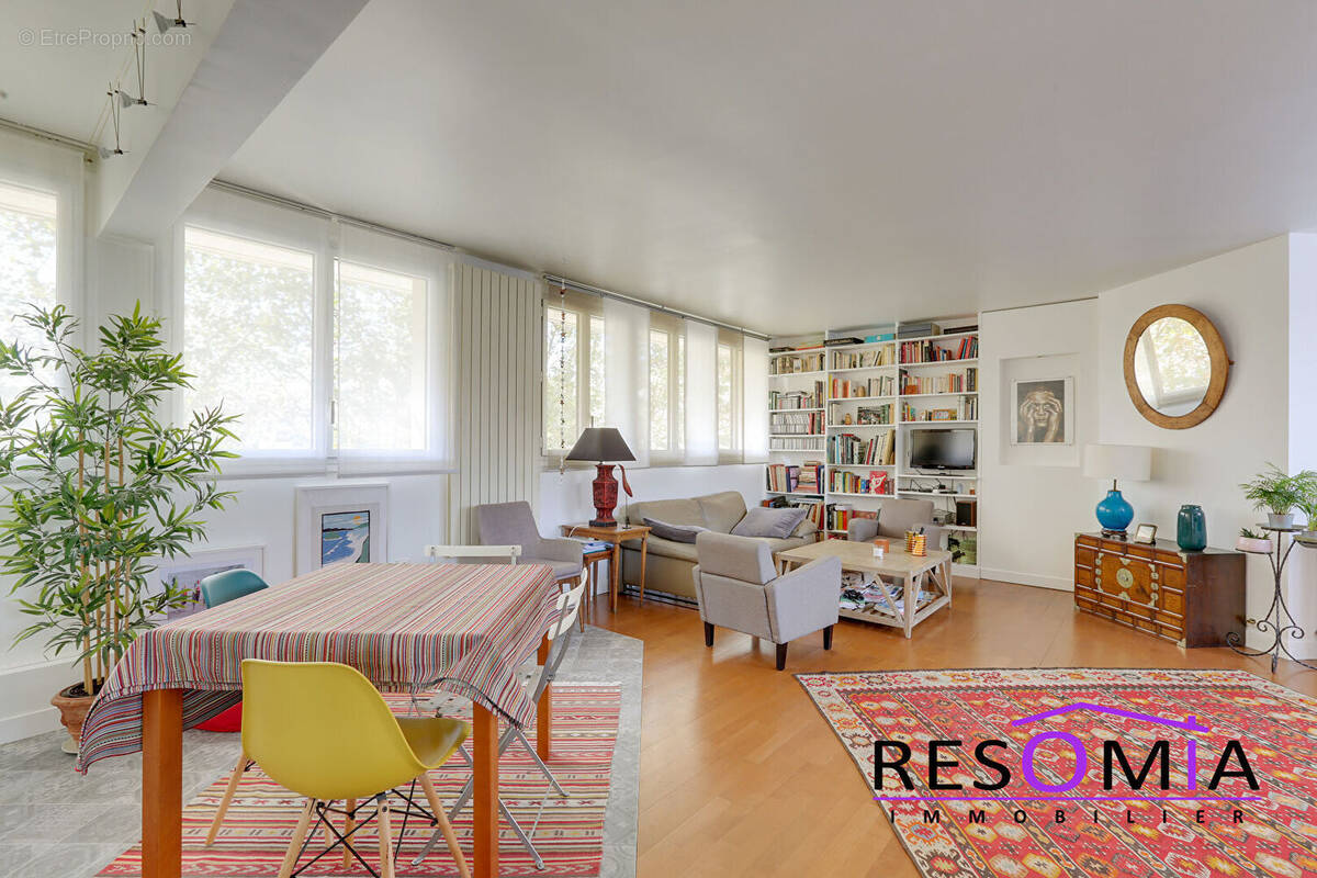 Appartement à CLAMART