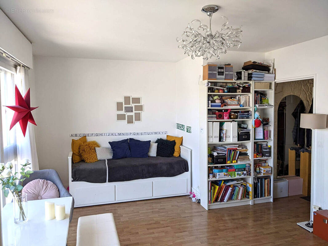 Appartement à NOGENT-SUR-MARNE