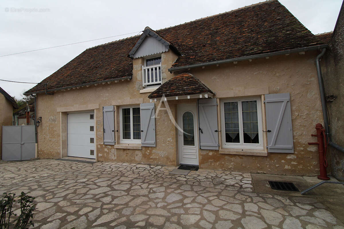 Maison à HUISSEAU-SUR-COSSON