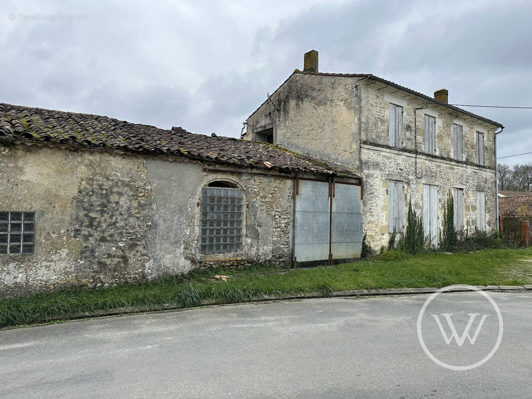 Maison à ORDONNAC