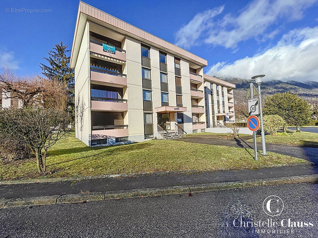 Appartement à FAVERGES