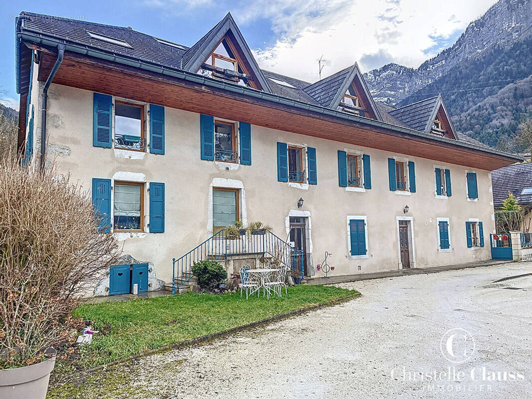 Appartement à DOUSSARD