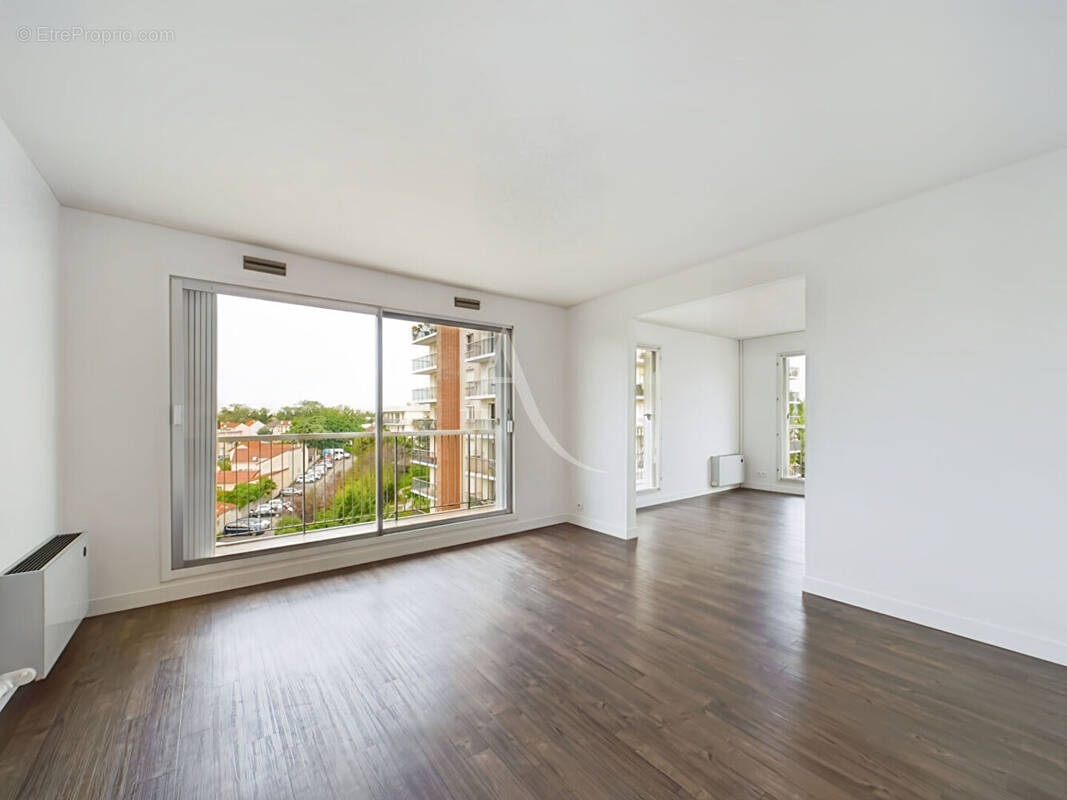 Appartement à MAISONS-ALFORT