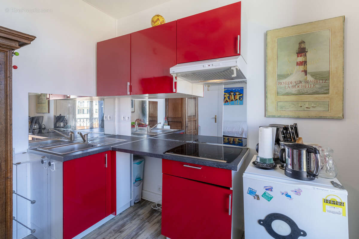 Appartement à HENDAYE