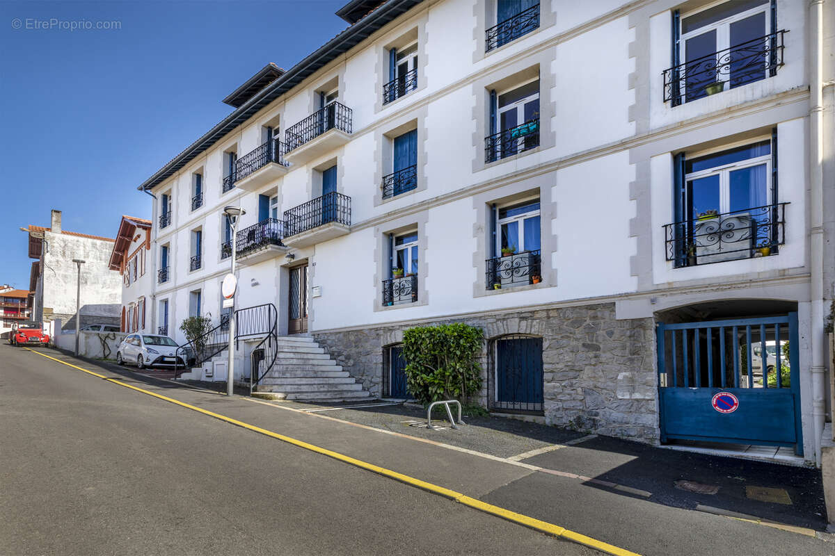 Appartement à HENDAYE