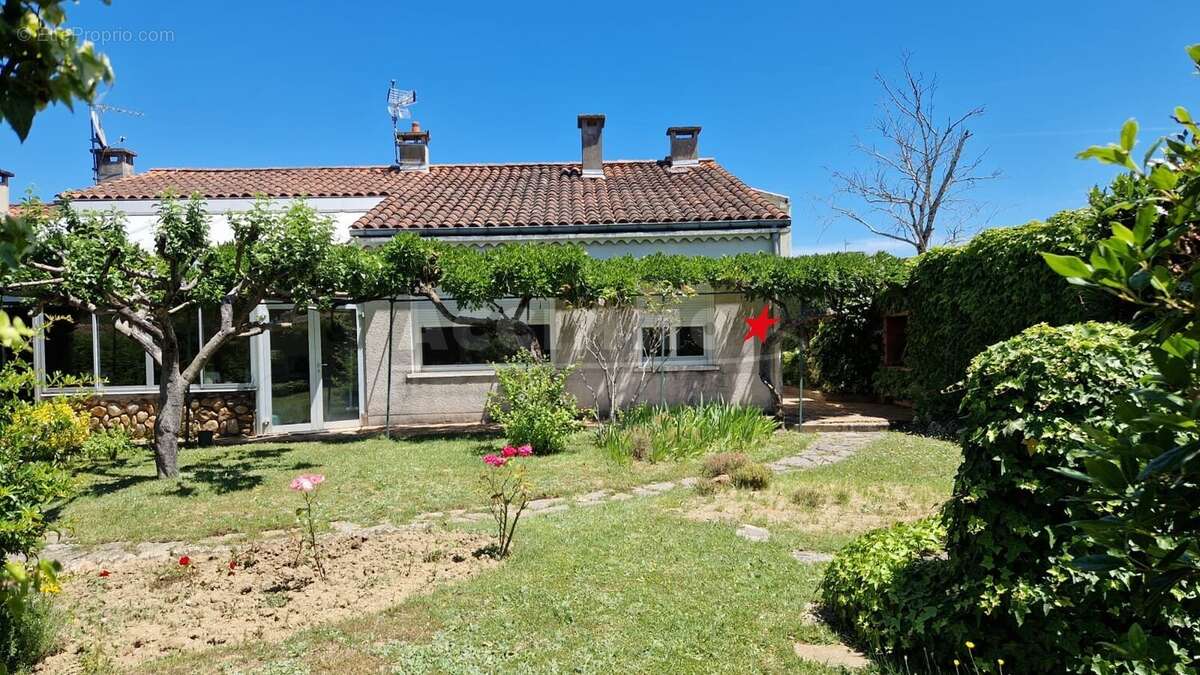 Maison à CASTRES