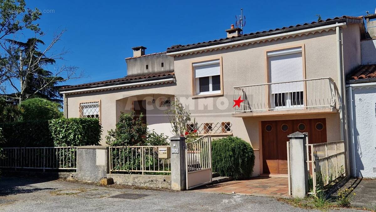 Maison à CASTRES