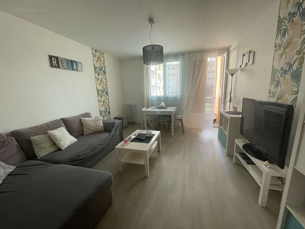 Appartement à JOUE-LES-TOURS