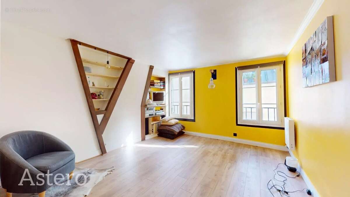 Appartement à PARIS-9E