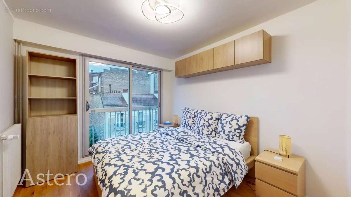 Appartement à PARIS-15E