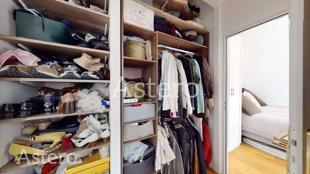 Appartement à BOULOGNE-BILLANCOURT