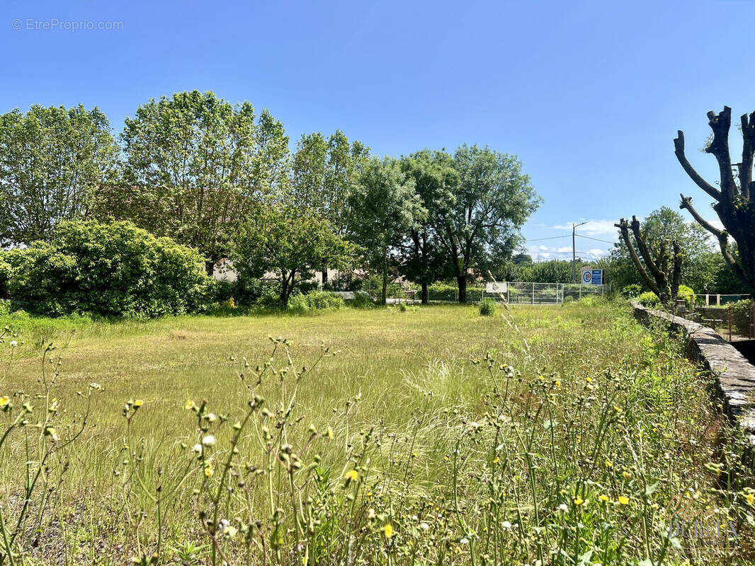 Terrain à MACON