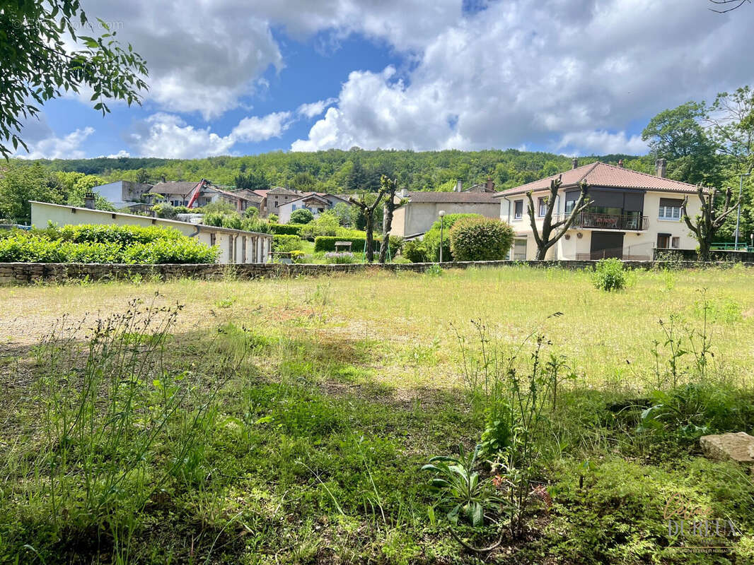 Terrain à MACON