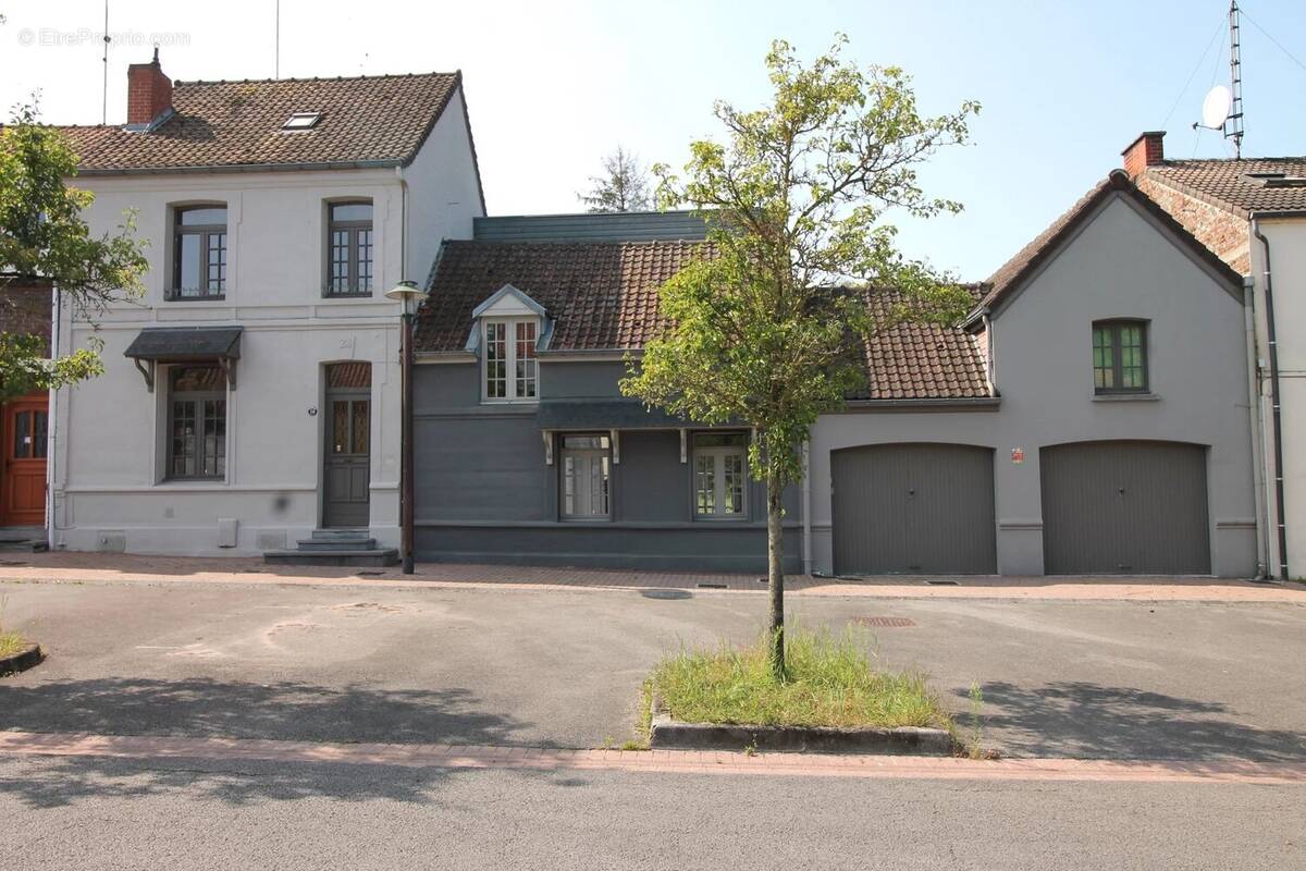 Maison à ESCAUTPONT