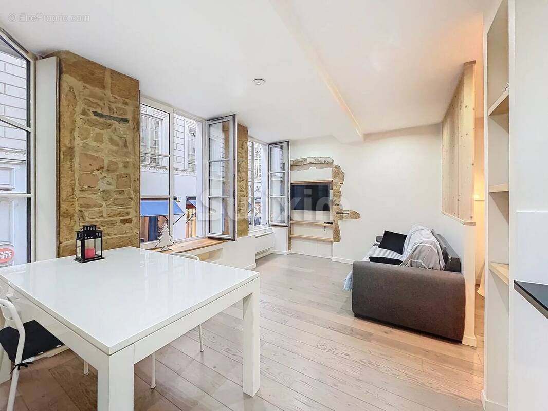 Appartement à LYON-2E