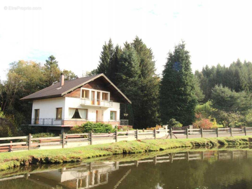 Maison à SAINT-MAURICE-SUR-MOSELLE