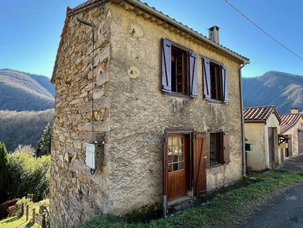 Maison à RIVERENERT