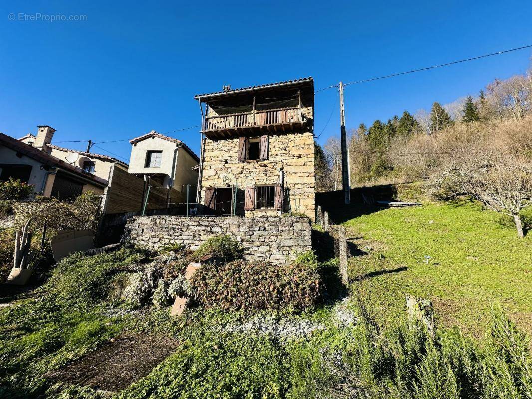 Maison à RIVERENERT